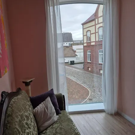 公寓 Cozy View Højer