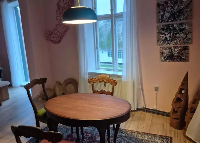 Cozy View * Højer