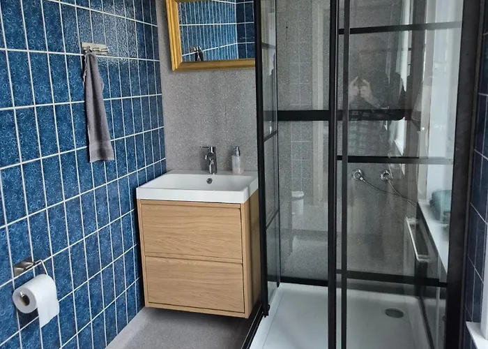 Apartament Cozy View Højer