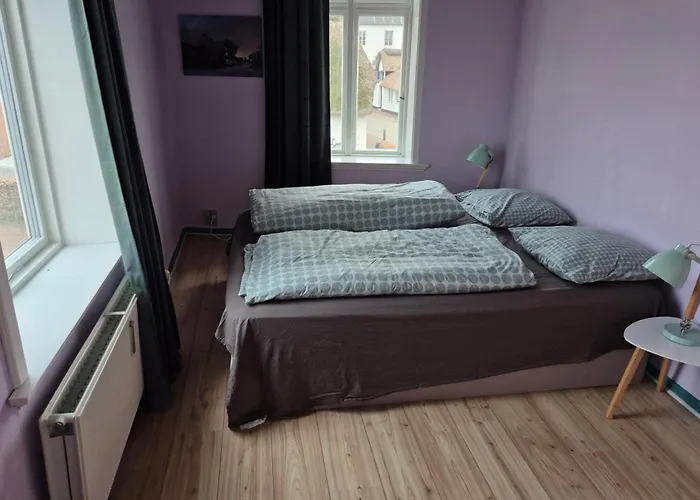 Cozy View * Højer